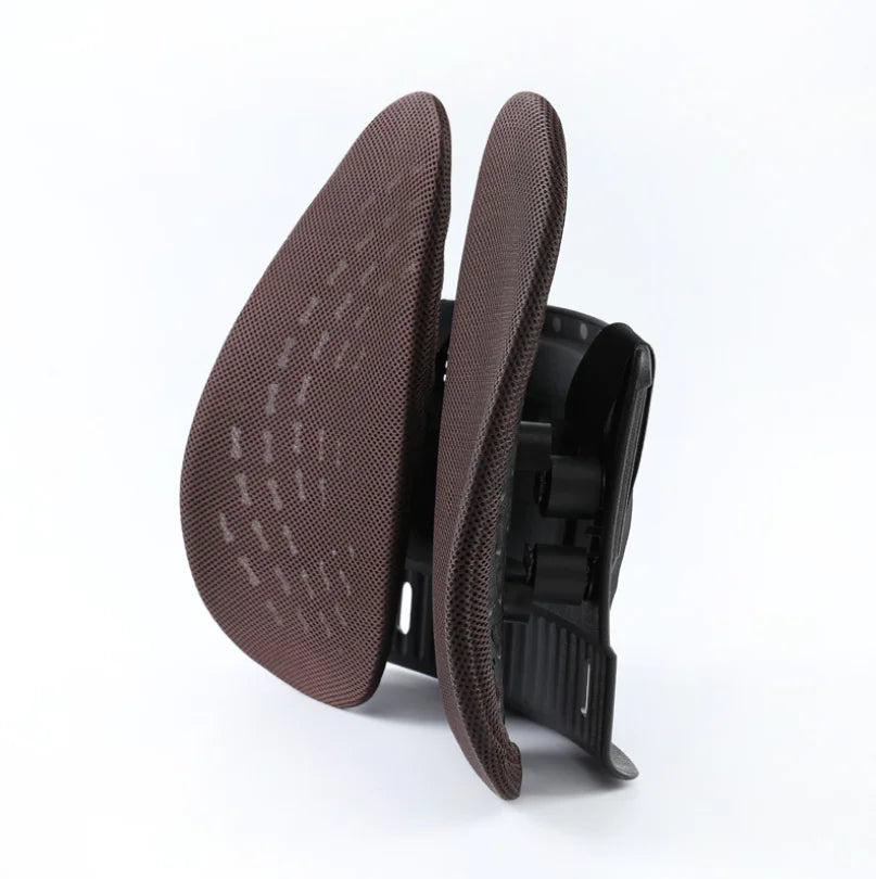 Ergonomic Car Lumbar Support Pillow