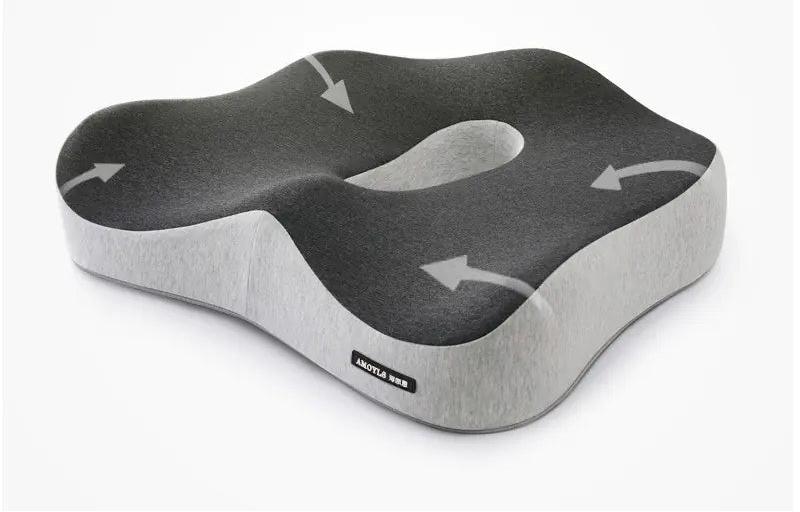 3D Hollow Office Chair Cushion for All Seasons