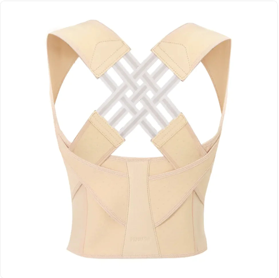 AlignFlex Posture Corrector (Skin)