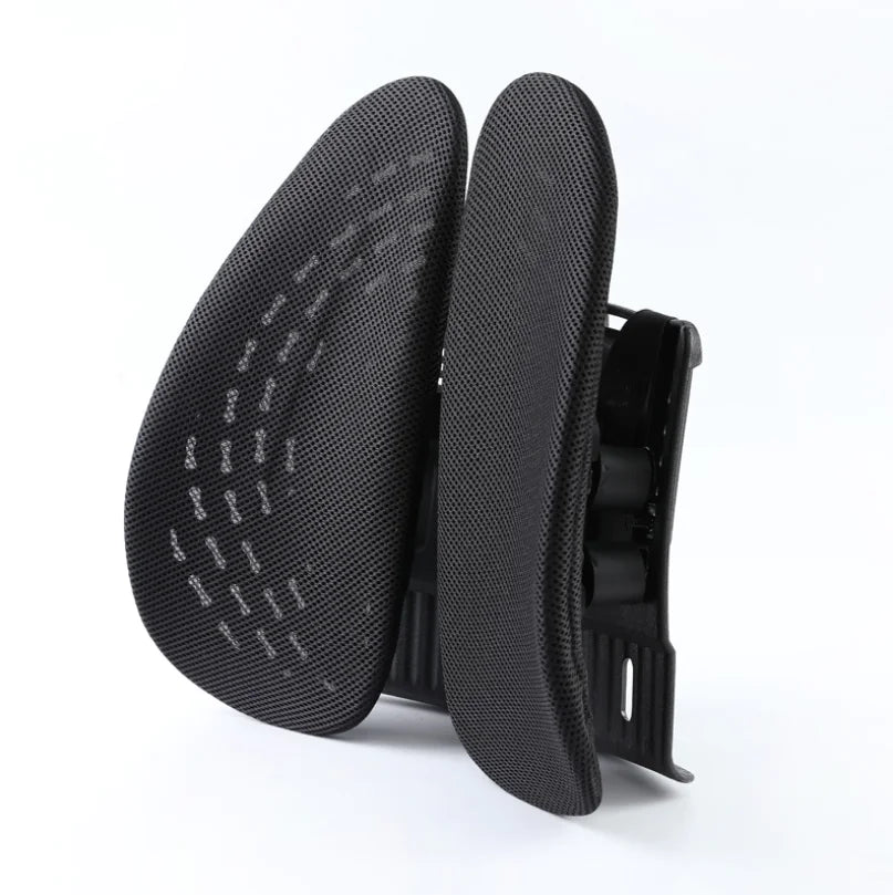 Ergonomic Car Lumbar Support Pillow