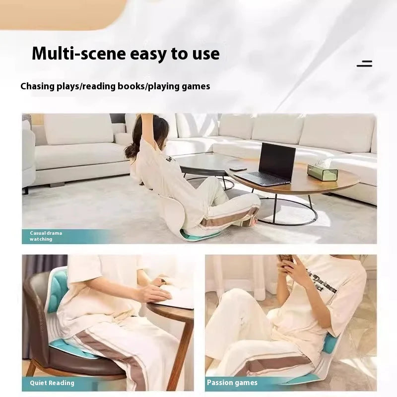 Ergonomic Waist Protection Cushion for Chair