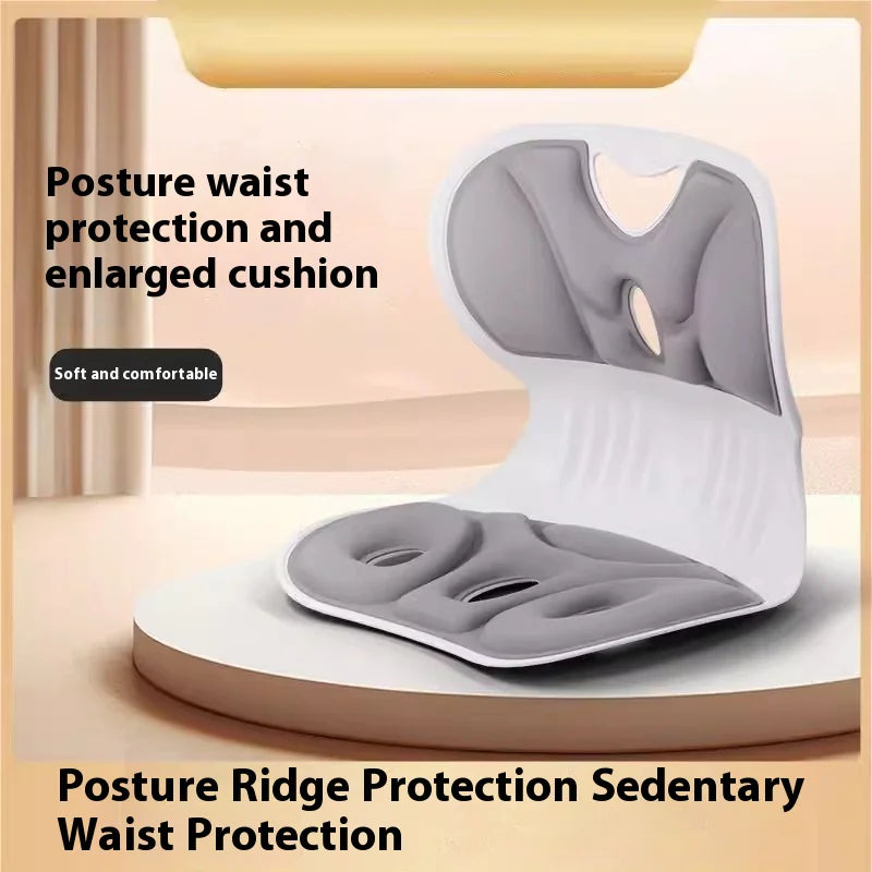 Ergonomic Waist Protection Cushion for Chair
