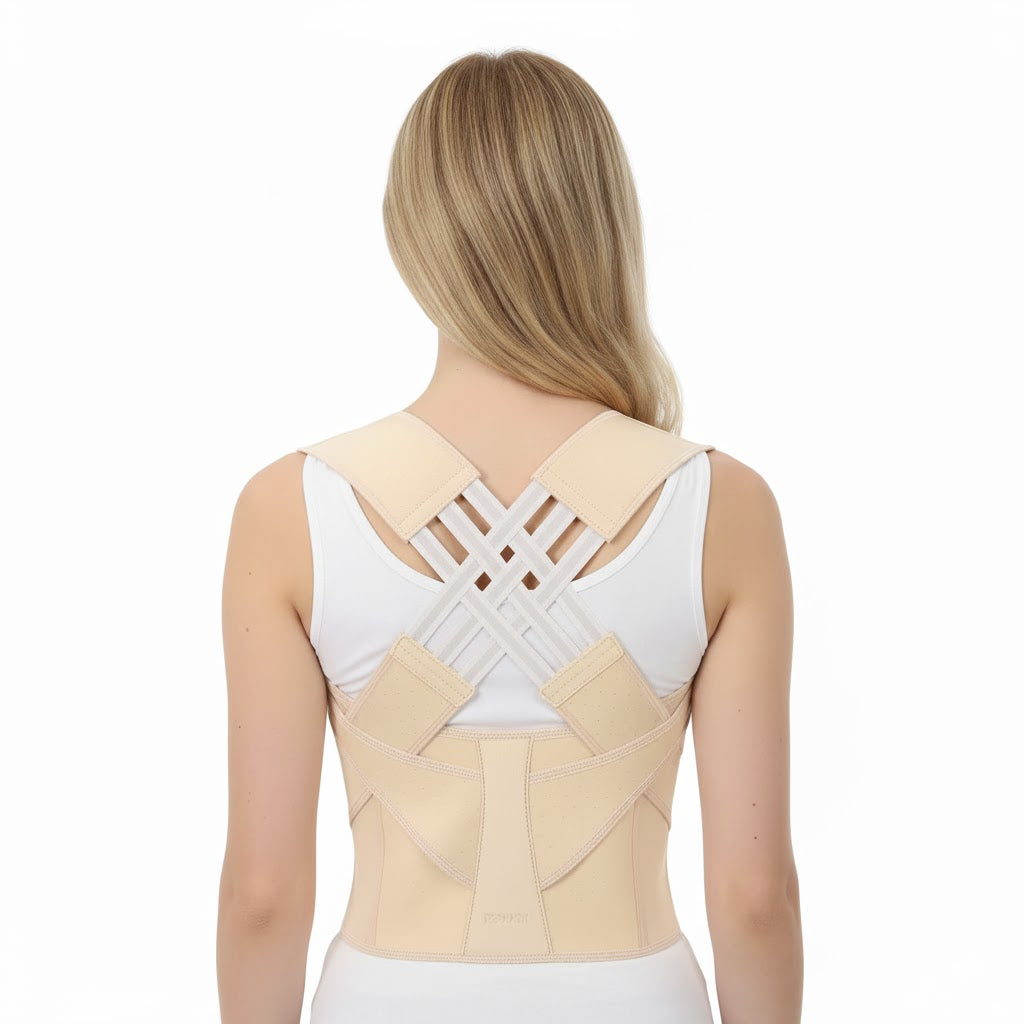 AlignFlex Posture Corrector (Skin)